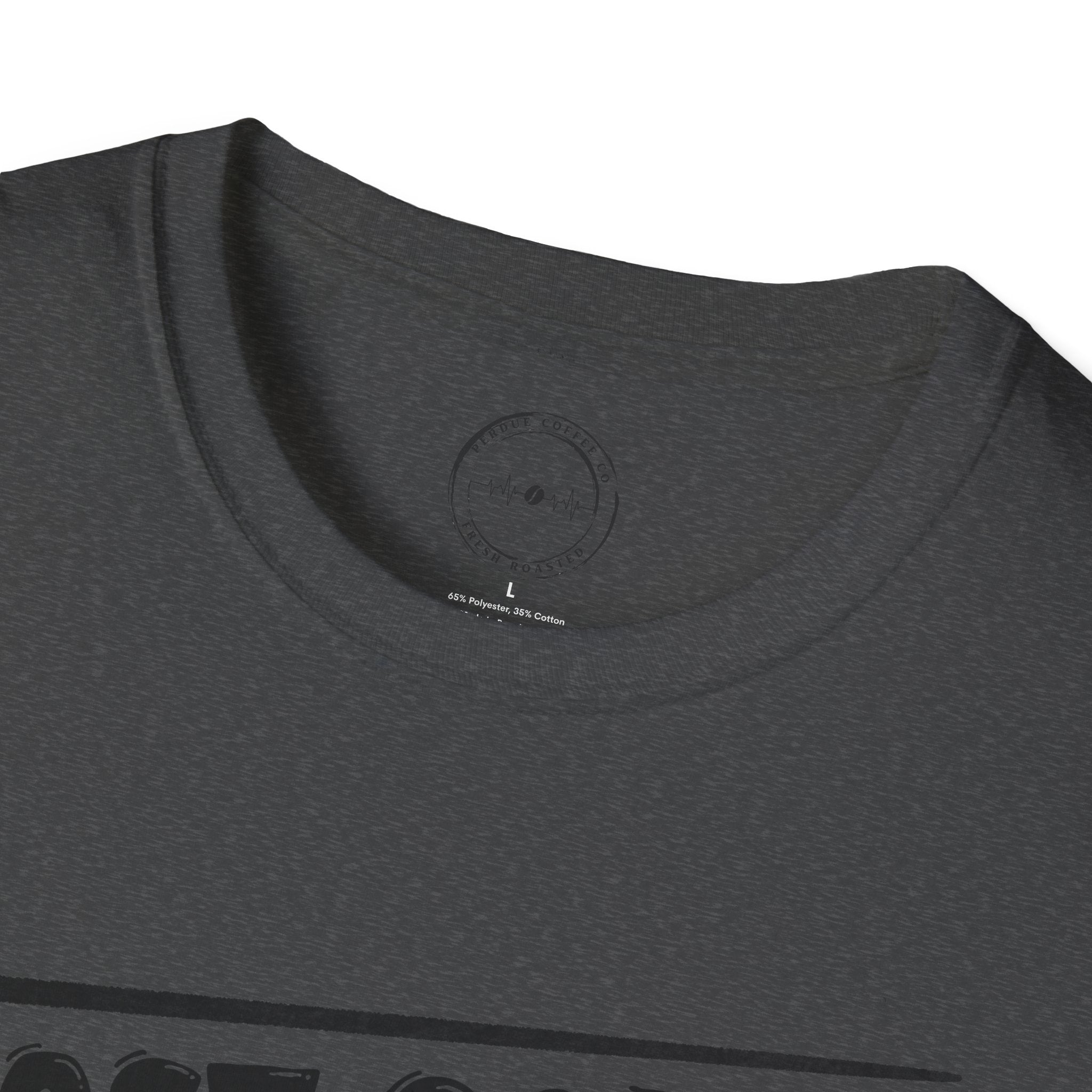 Roast Coffee Unisex soft style tee