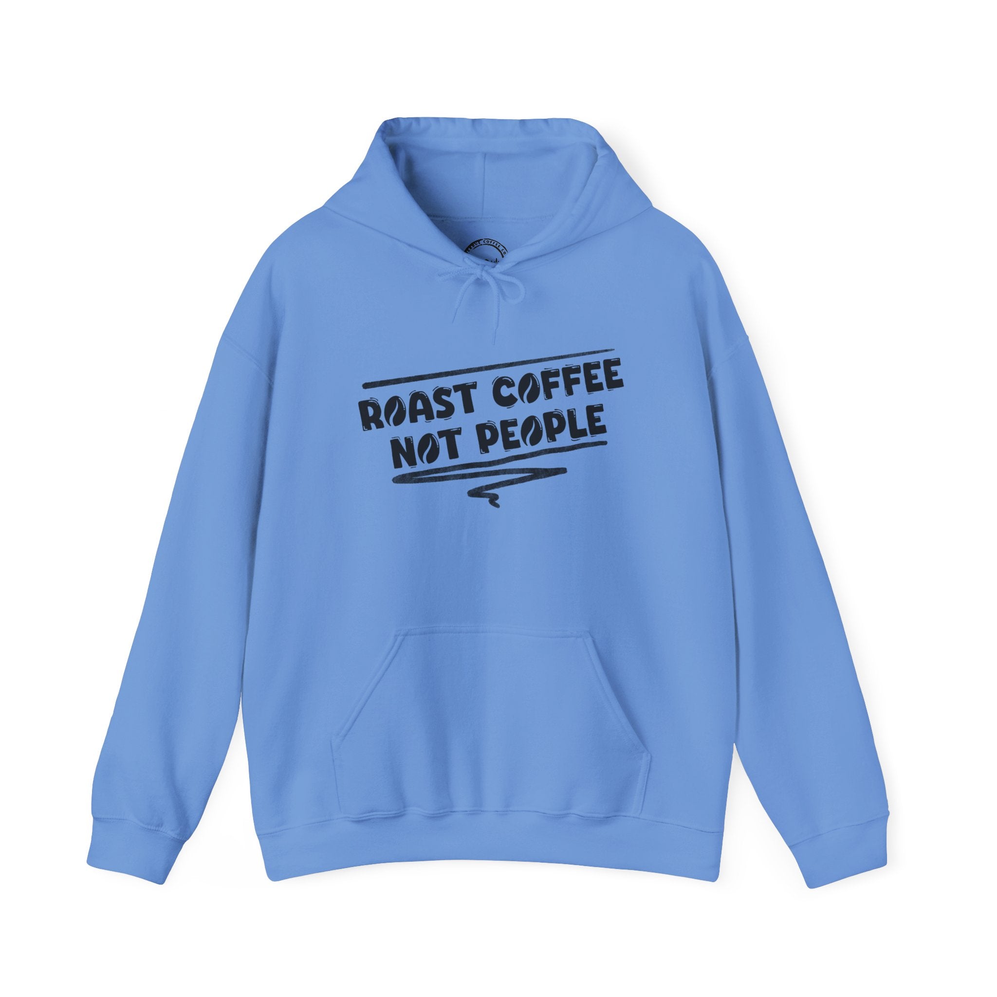 Roast Coffee Not People Unisex Heavy Blend Sweatshirt
