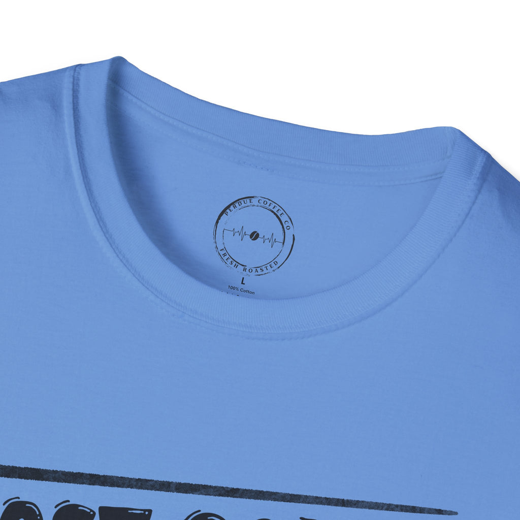 Roast Coffee Unisex soft style tee