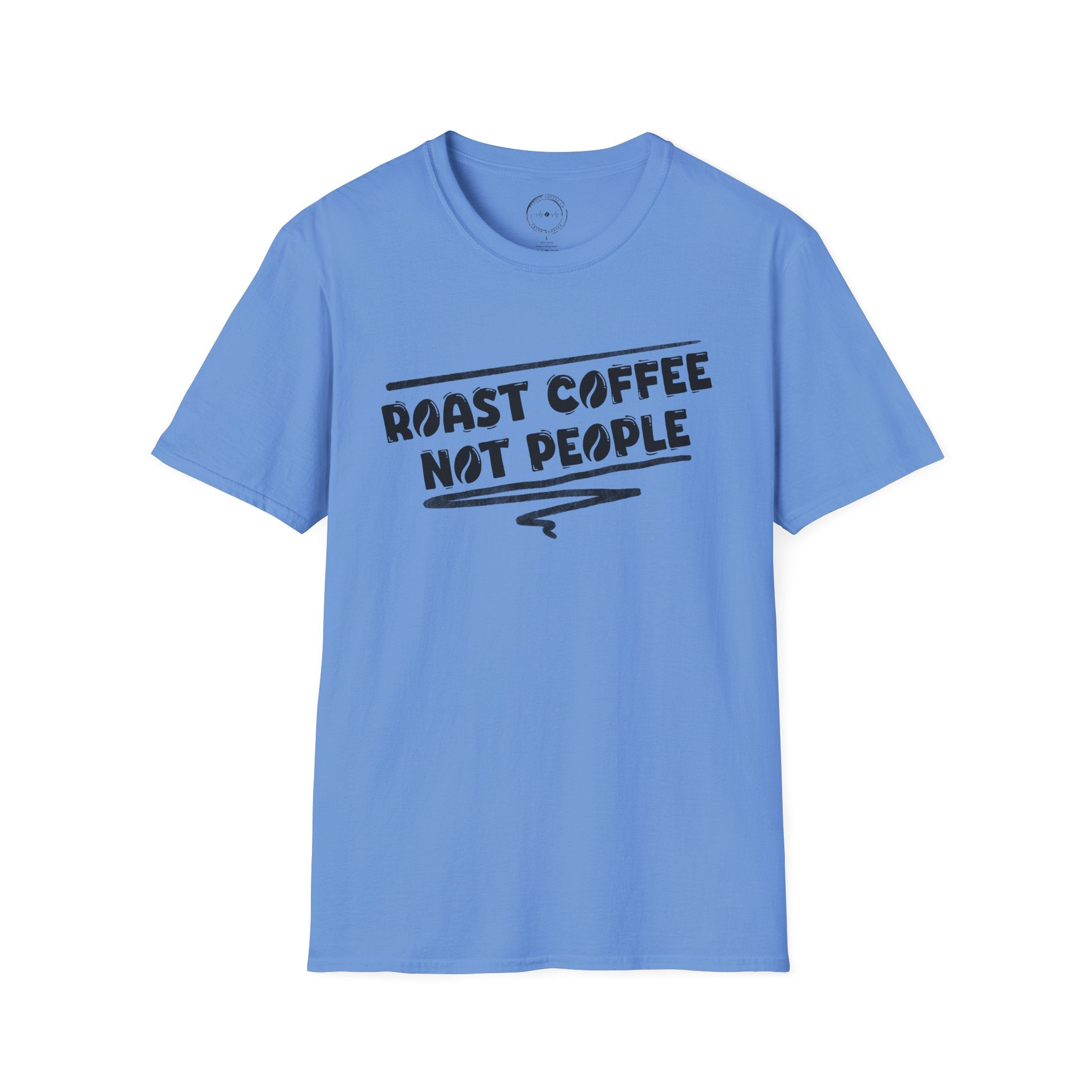 Roast Coffee Unisex soft style tee