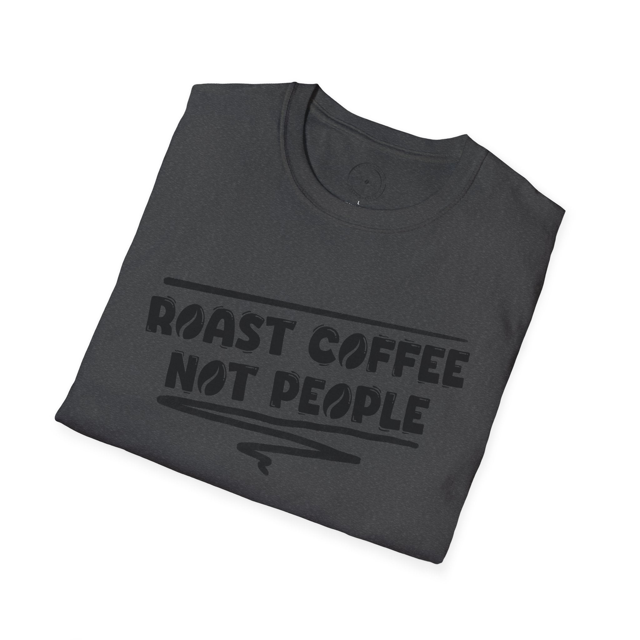 Roast Coffee Unisex soft style tee