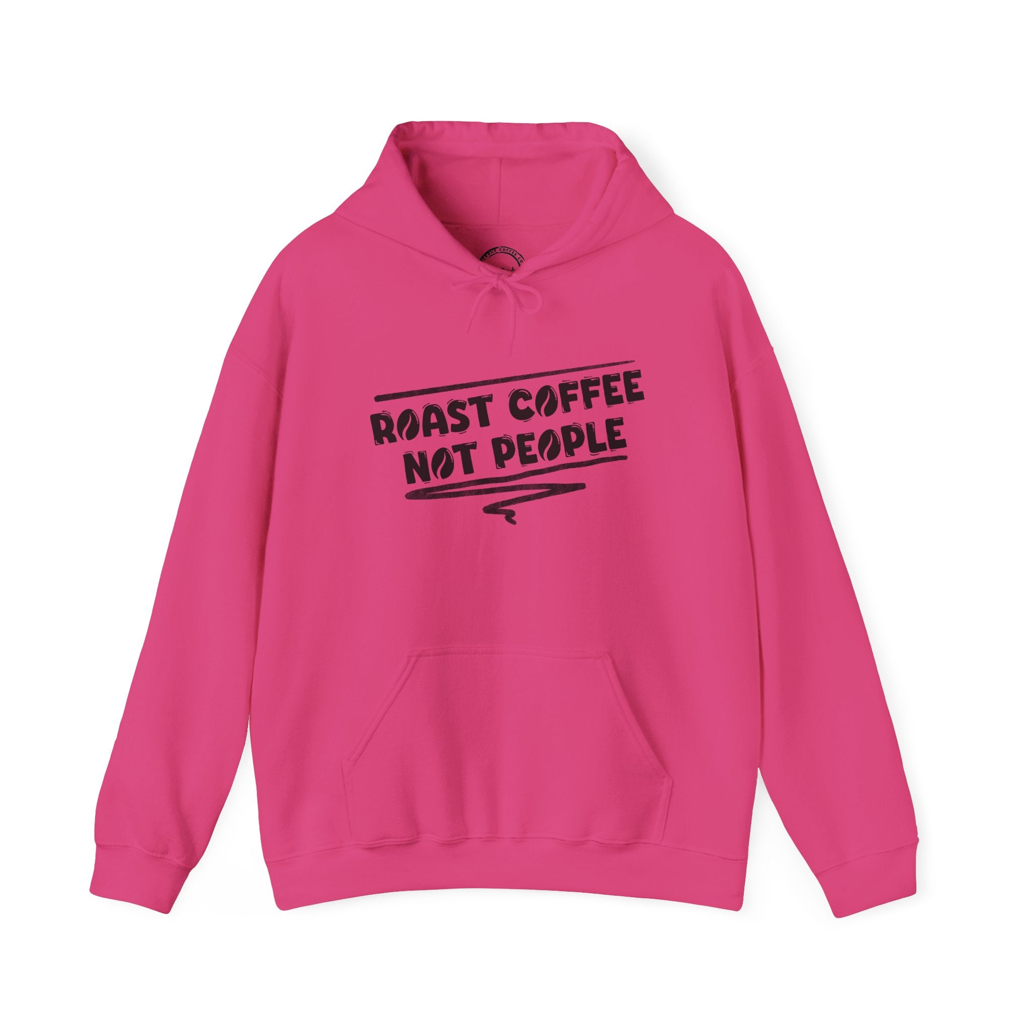 Roast Coffee Not People Unisex Heavy Blend Sweatshirt