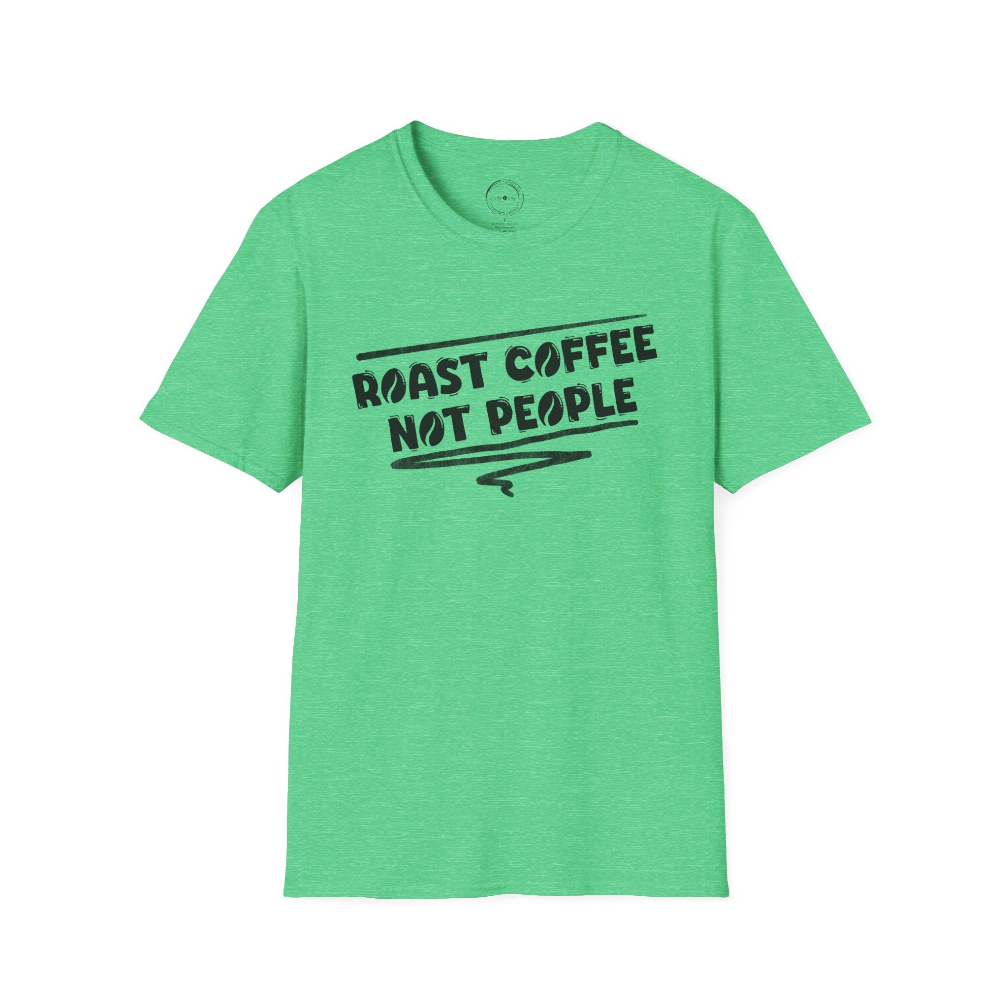 Roast Coffee Unisex soft style tee
