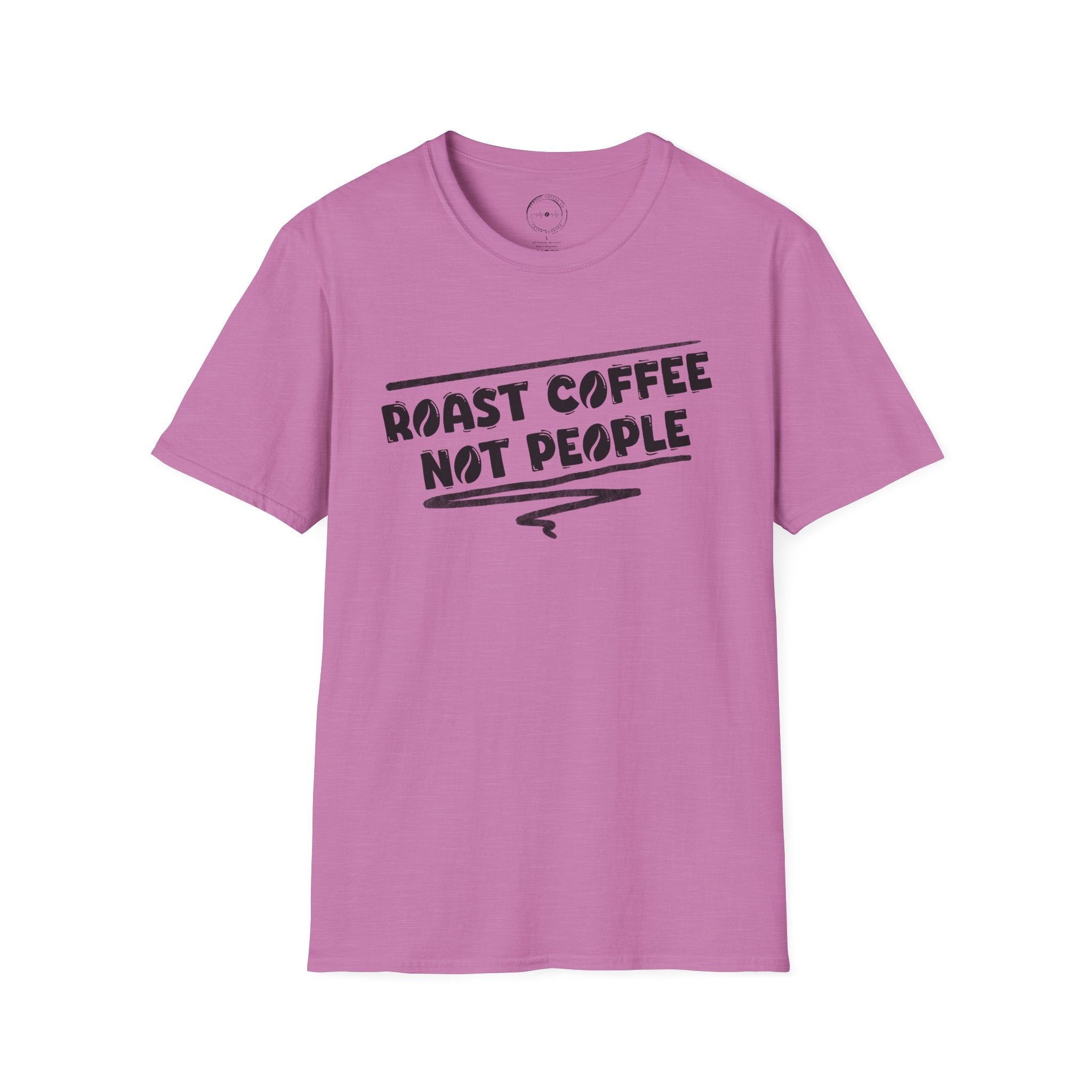 Roast Coffee Unisex soft style tee