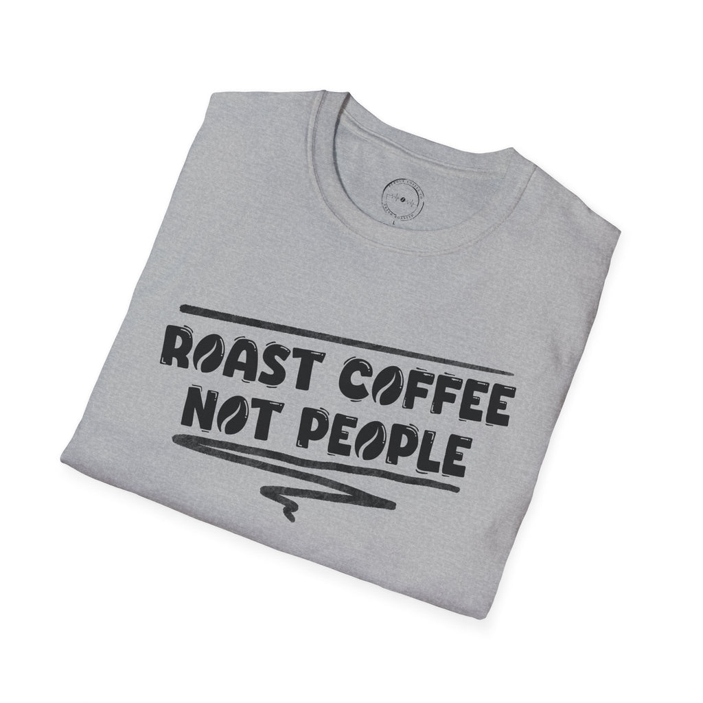 Roast Coffee Unisex soft style tee