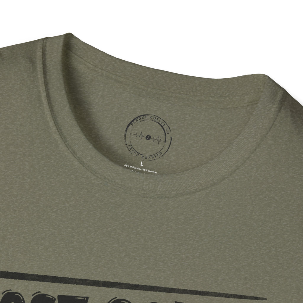 Roast Coffee Unisex soft style tee