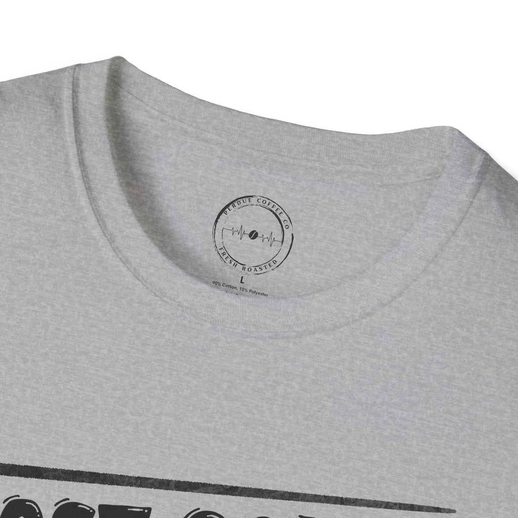 Roast Coffee Unisex soft style tee