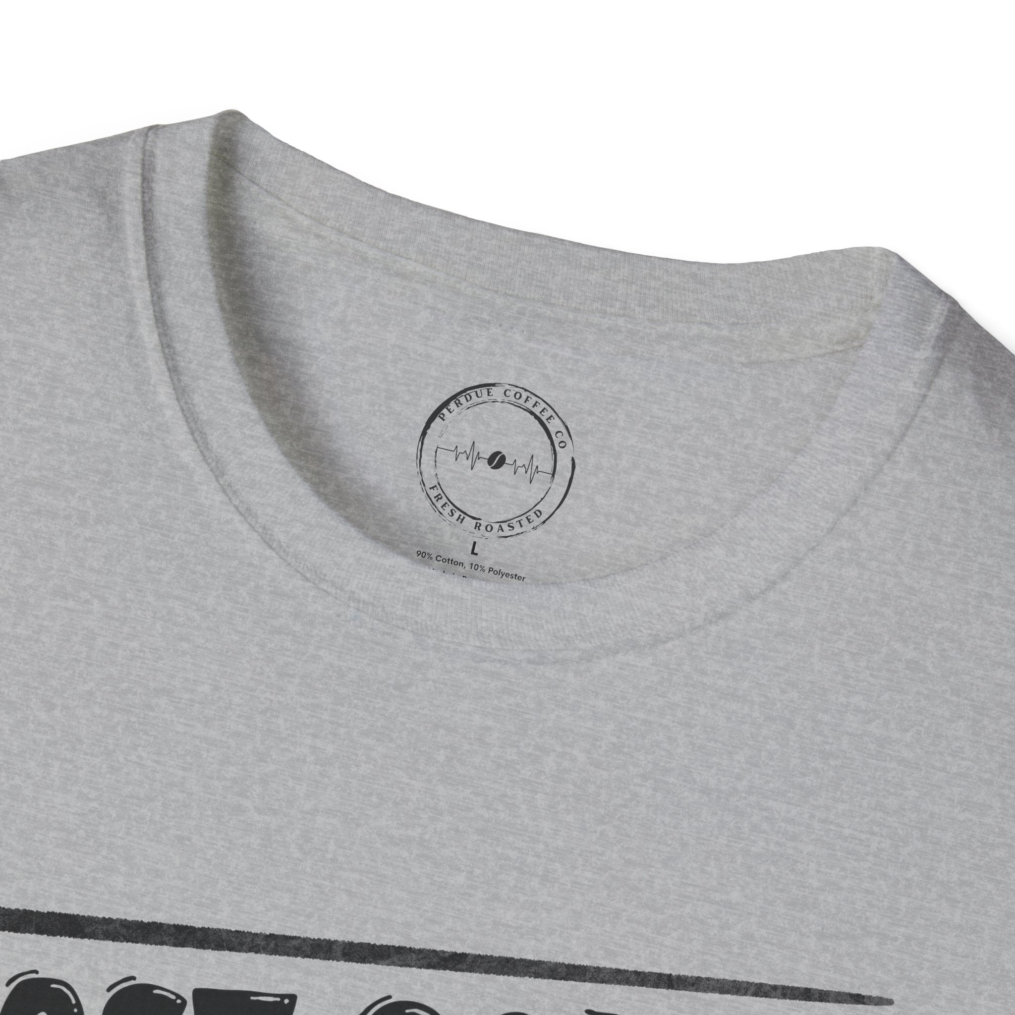 Roast Coffee Unisex soft style tee