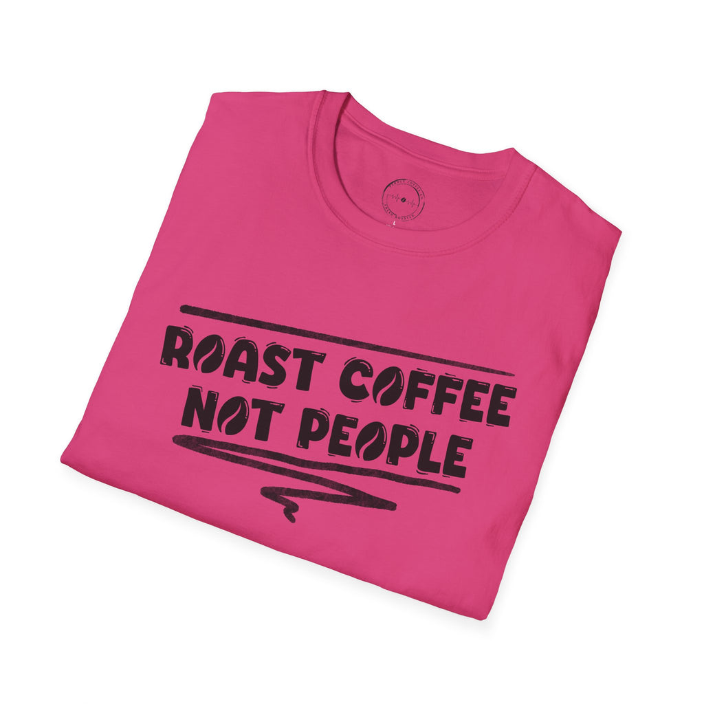 Roast Coffee Unisex soft style tee