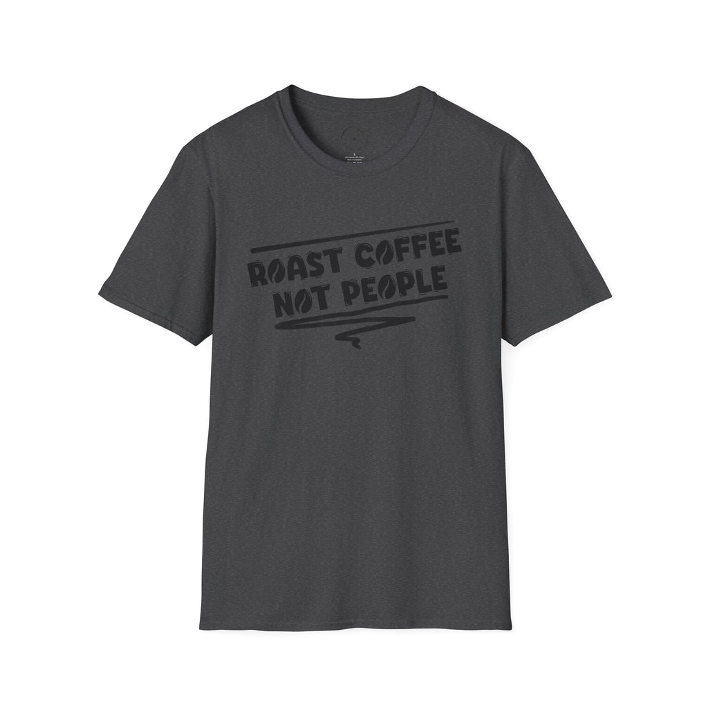 Roast Coffee Unisex soft style tee