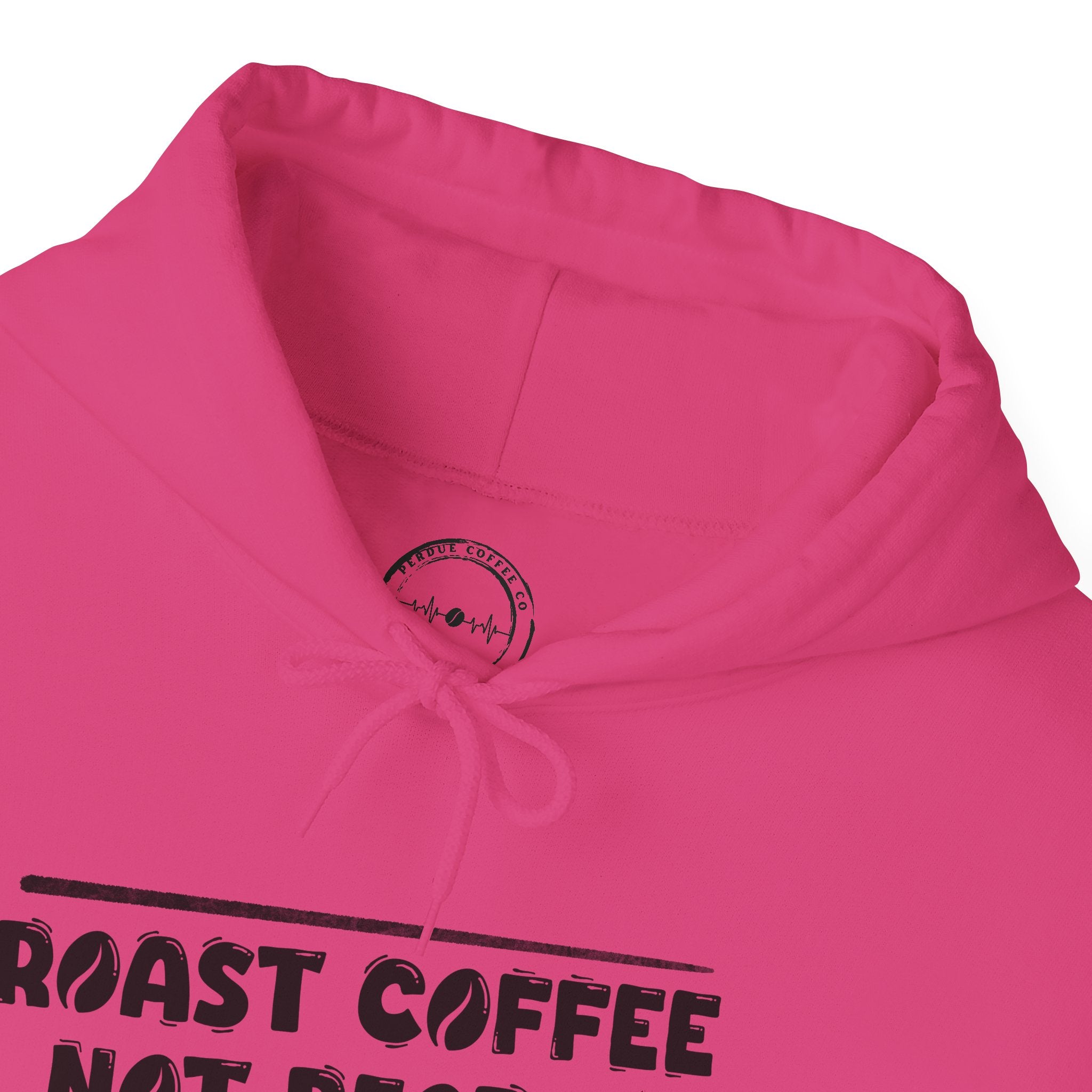 Roast Coffee Not People Unisex Heavy Blend Sweatshirt