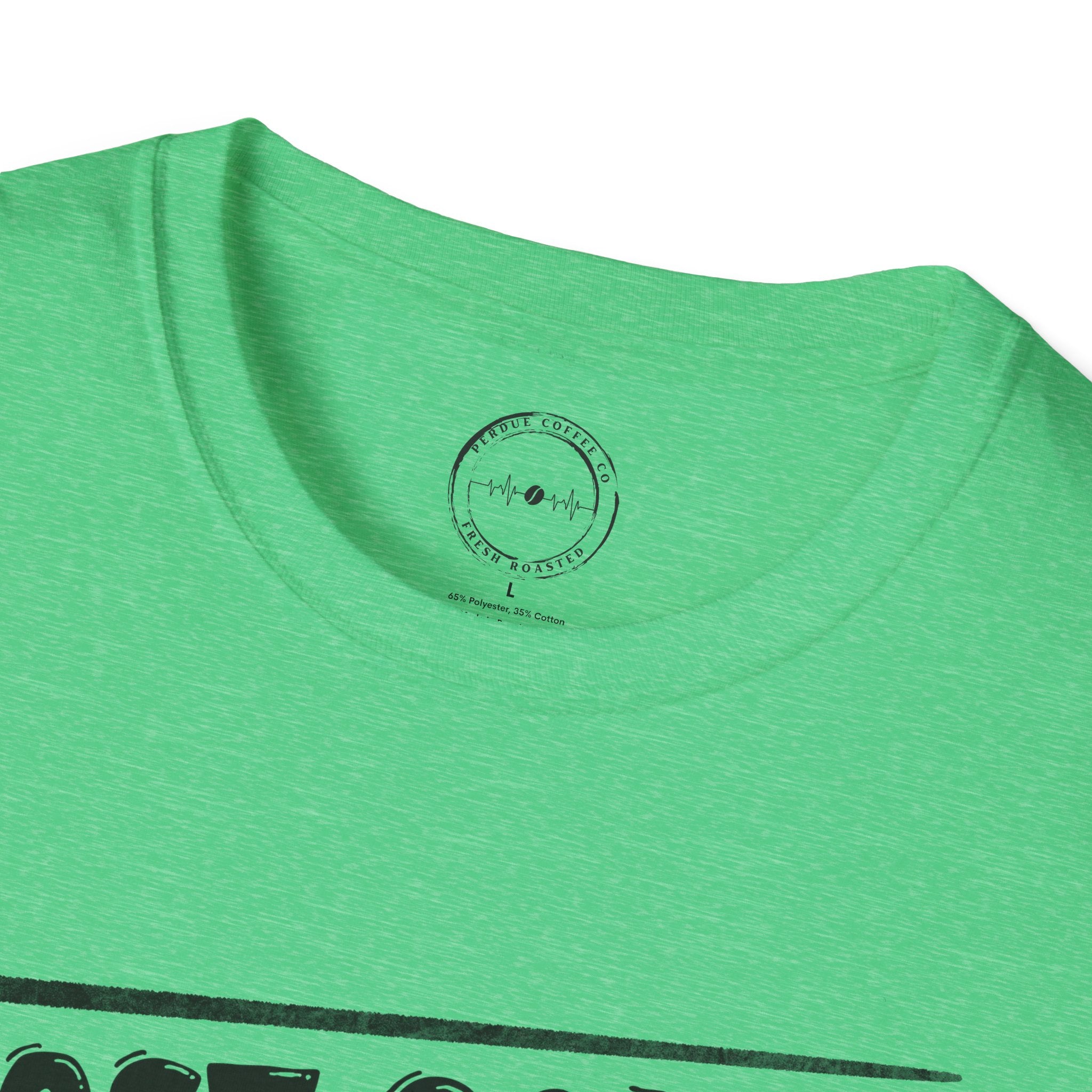 Roast Coffee Unisex soft style tee