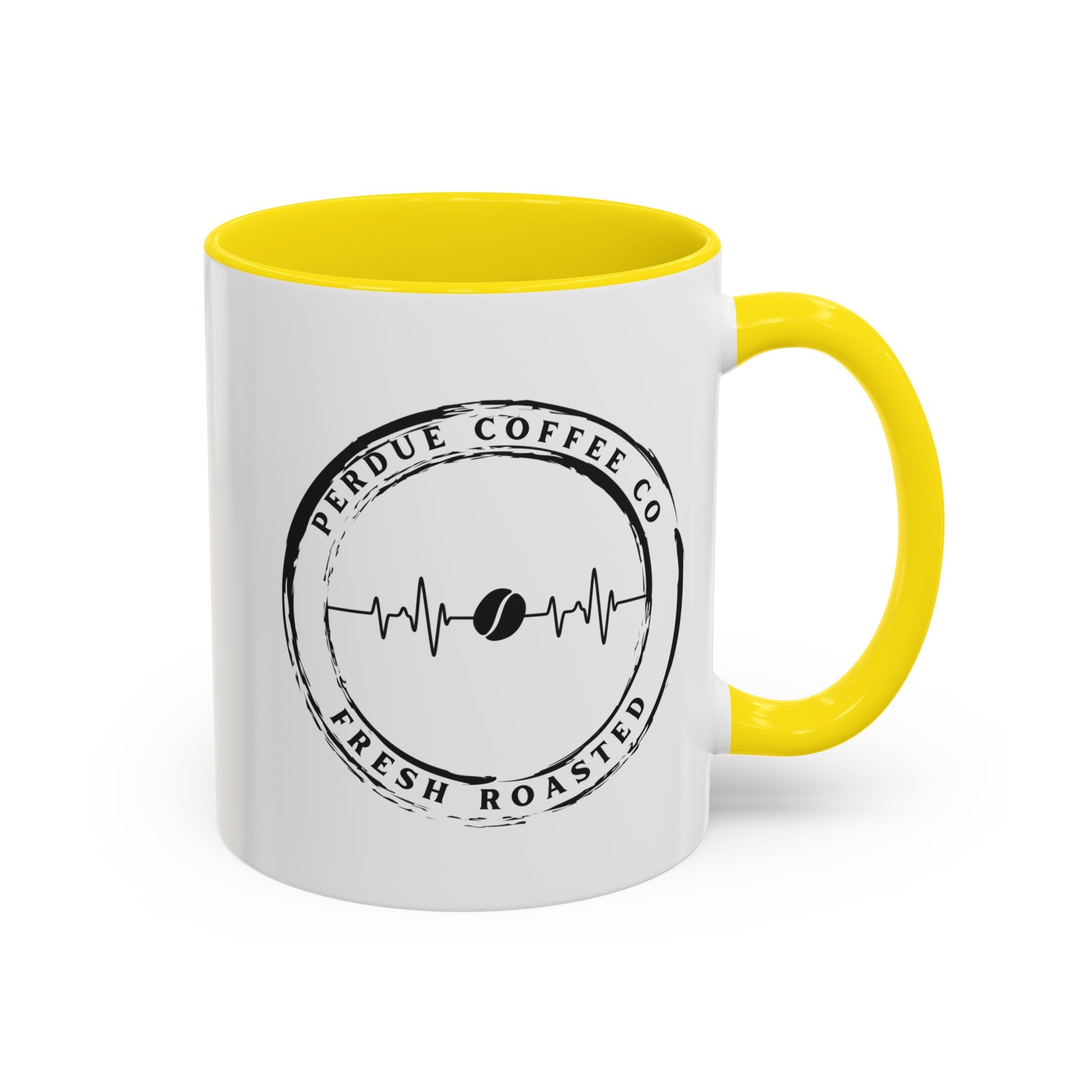 Dilly Dally Cat Coffee mug