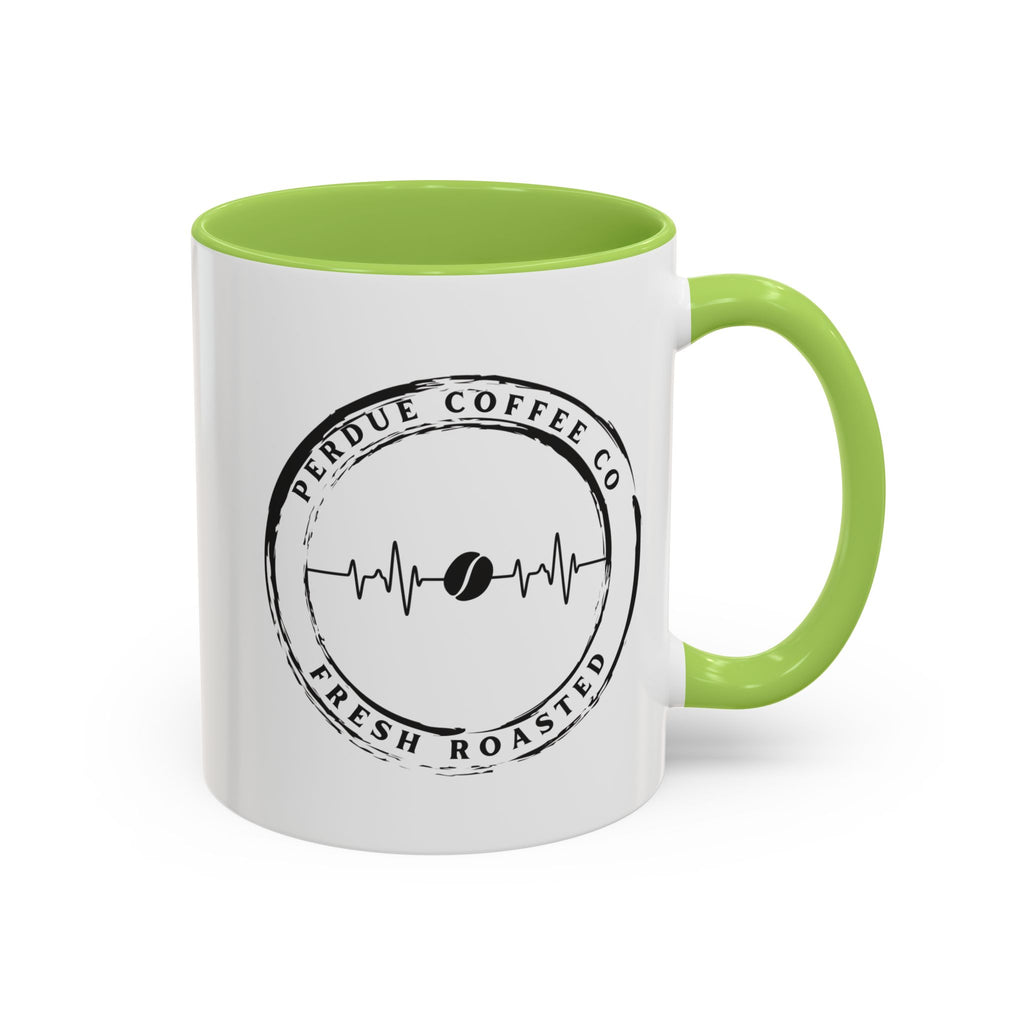Dilly Dally Cat Coffee mug