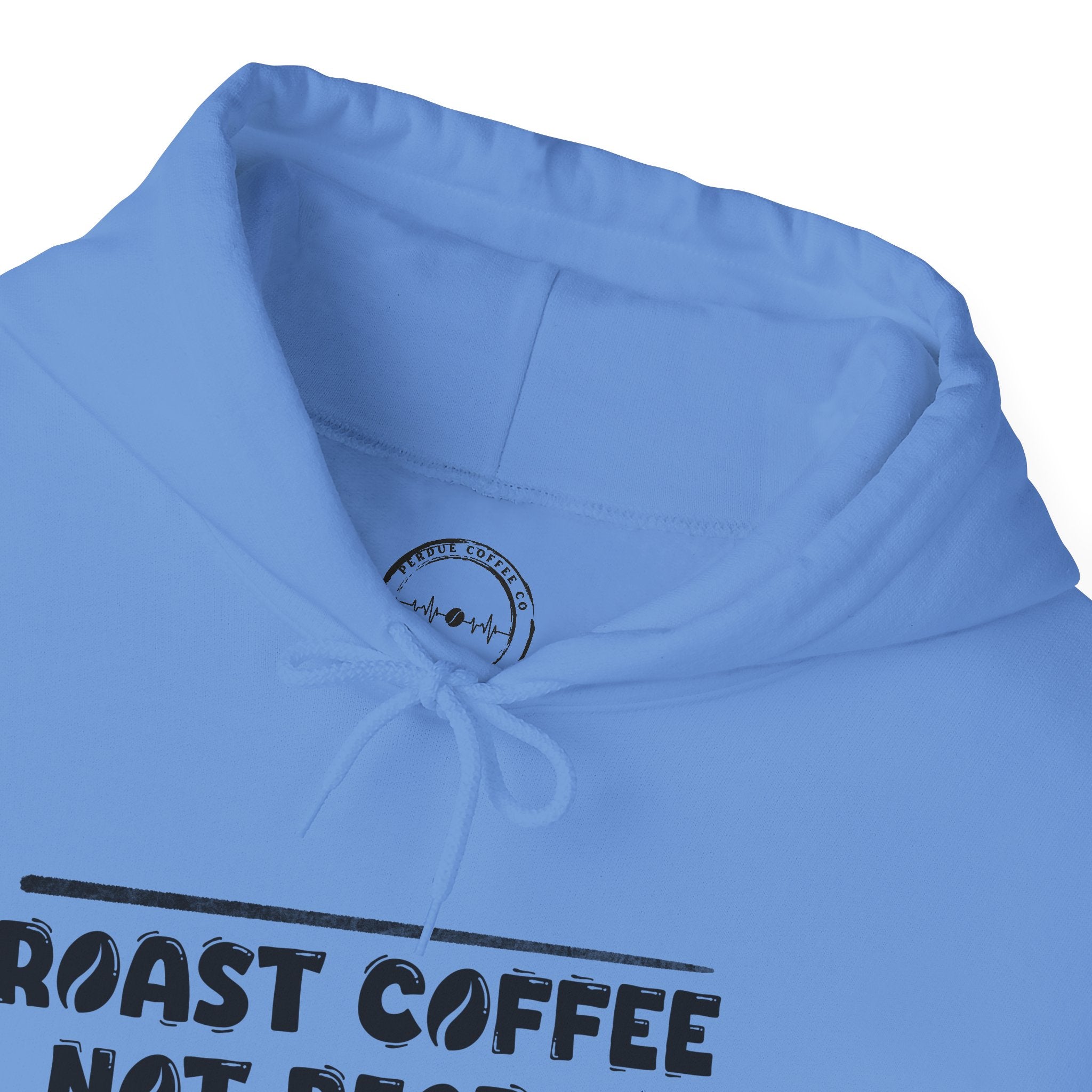 Roast Coffee Not People Unisex Heavy Blend Sweatshirt