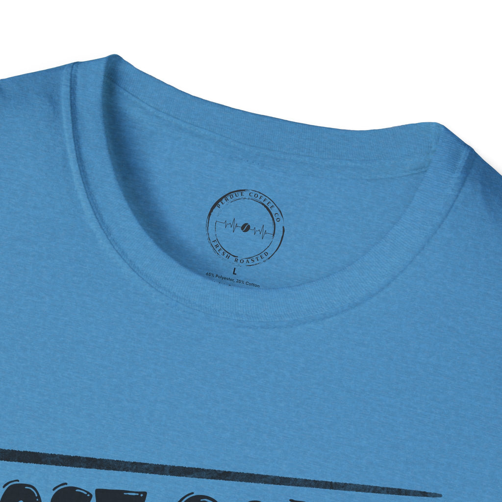 Roast Coffee Unisex soft style tee