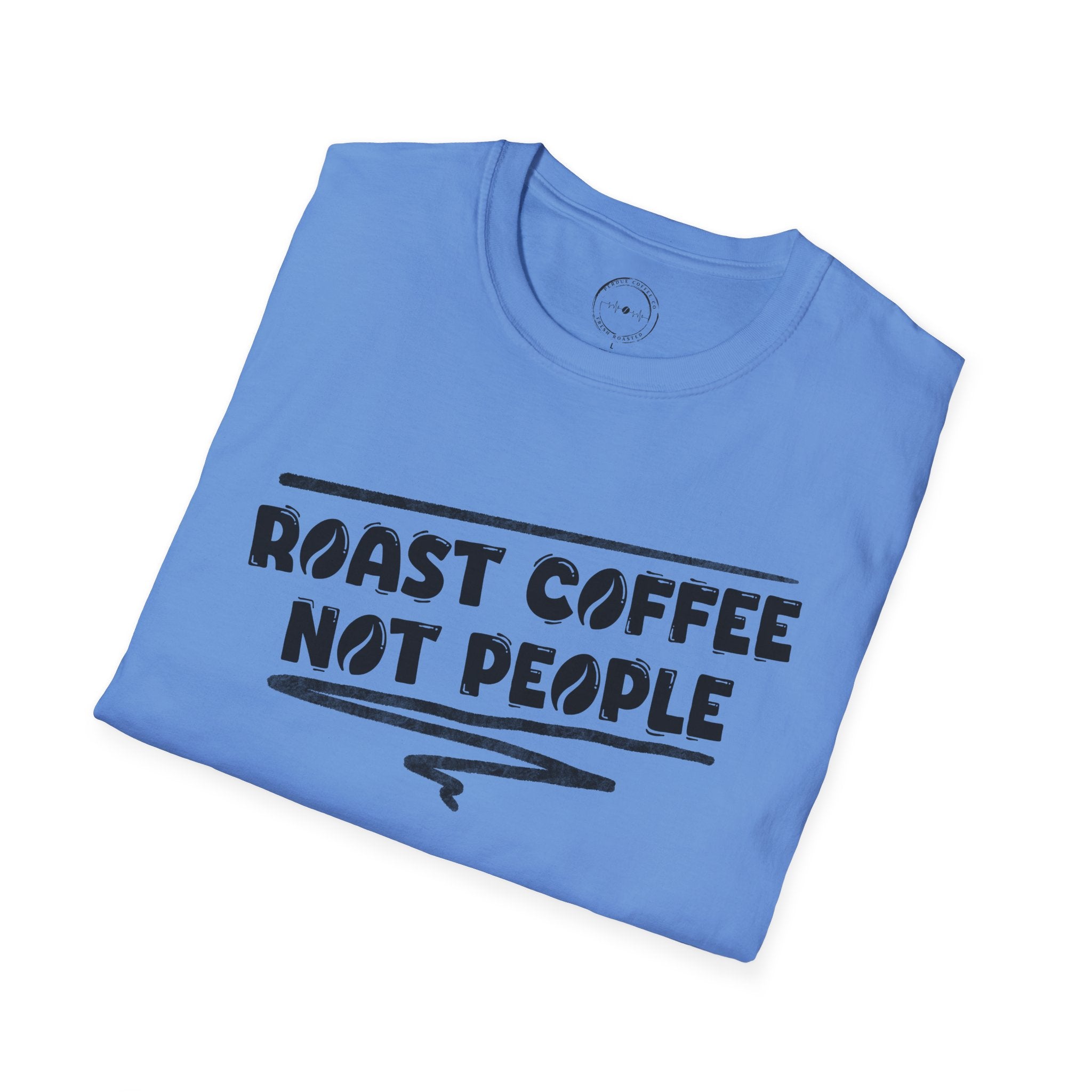 Roast Coffee Unisex soft style tee