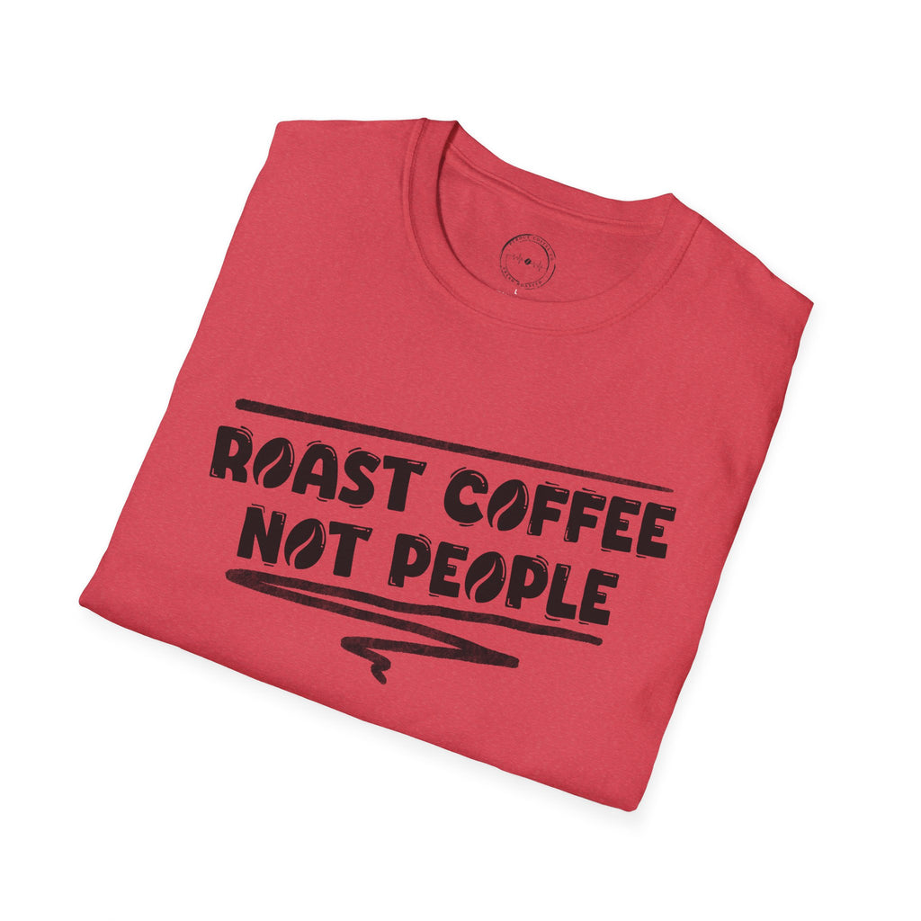 Roast Coffee Unisex soft style tee