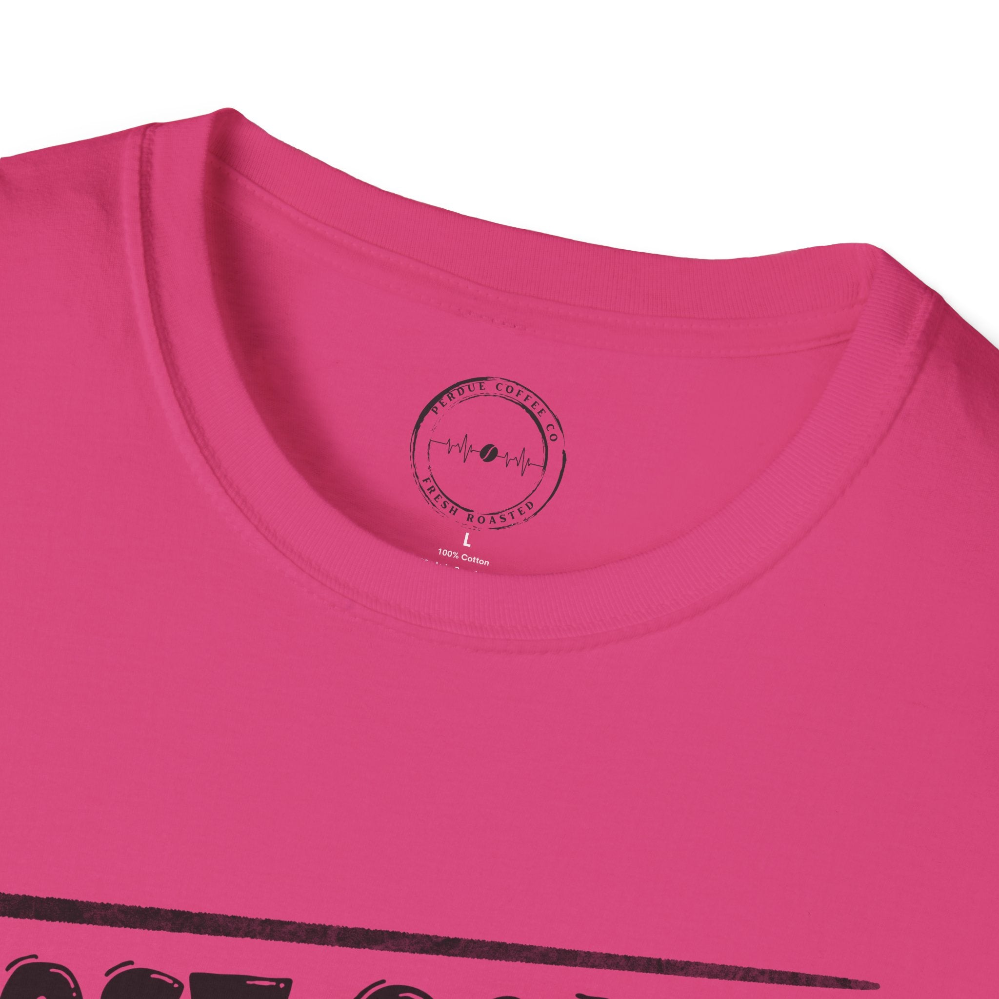 Roast Coffee Unisex soft style tee