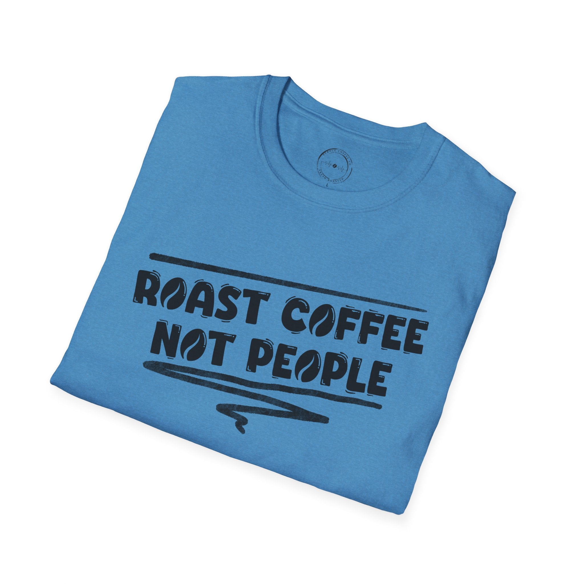 Roast Coffee Unisex soft style tee