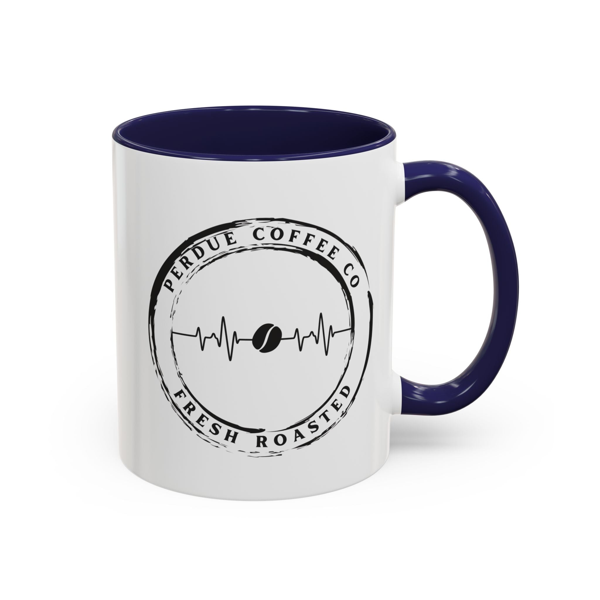 Local Coffee Dealer Ceramic Mug