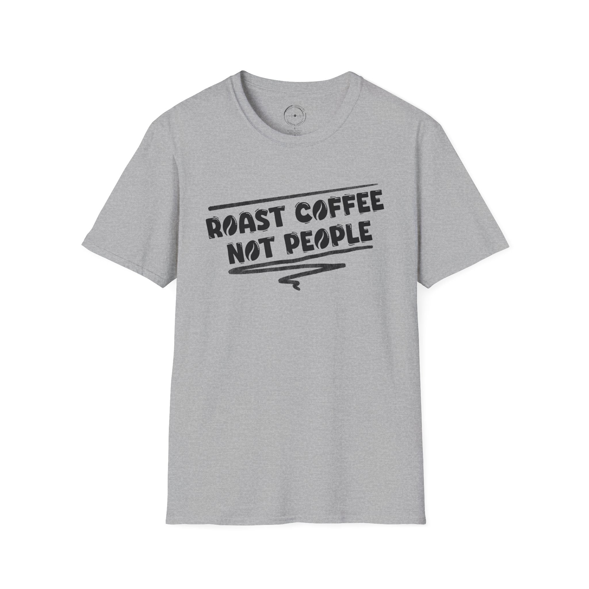 Roast Coffee Unisex soft style tee