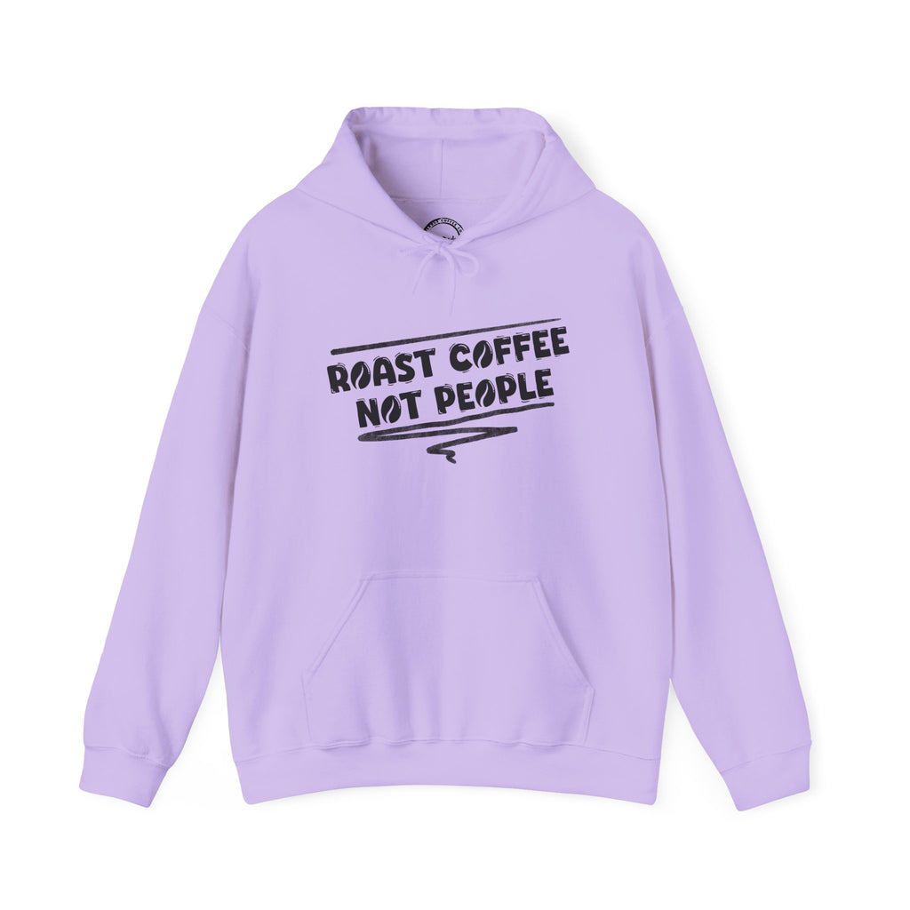 Roast Coffee Not People Unisex Heavy Blend Sweatshirt