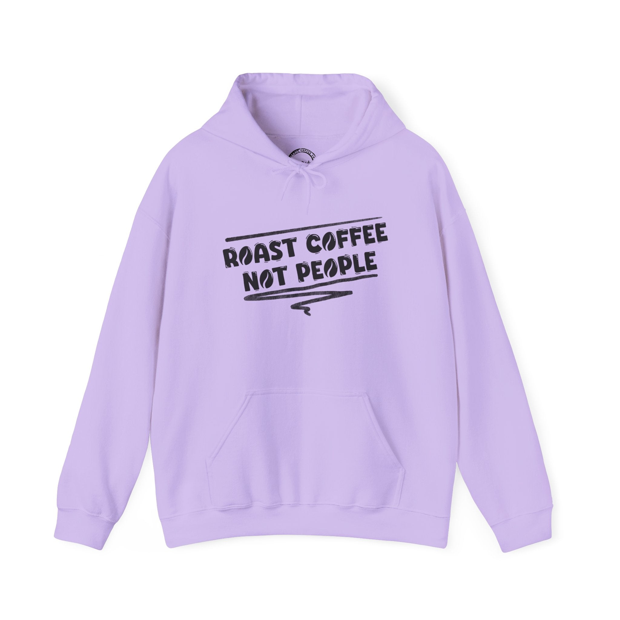 Roast Coffee Not People Unisex Heavy Blend Sweatshirt