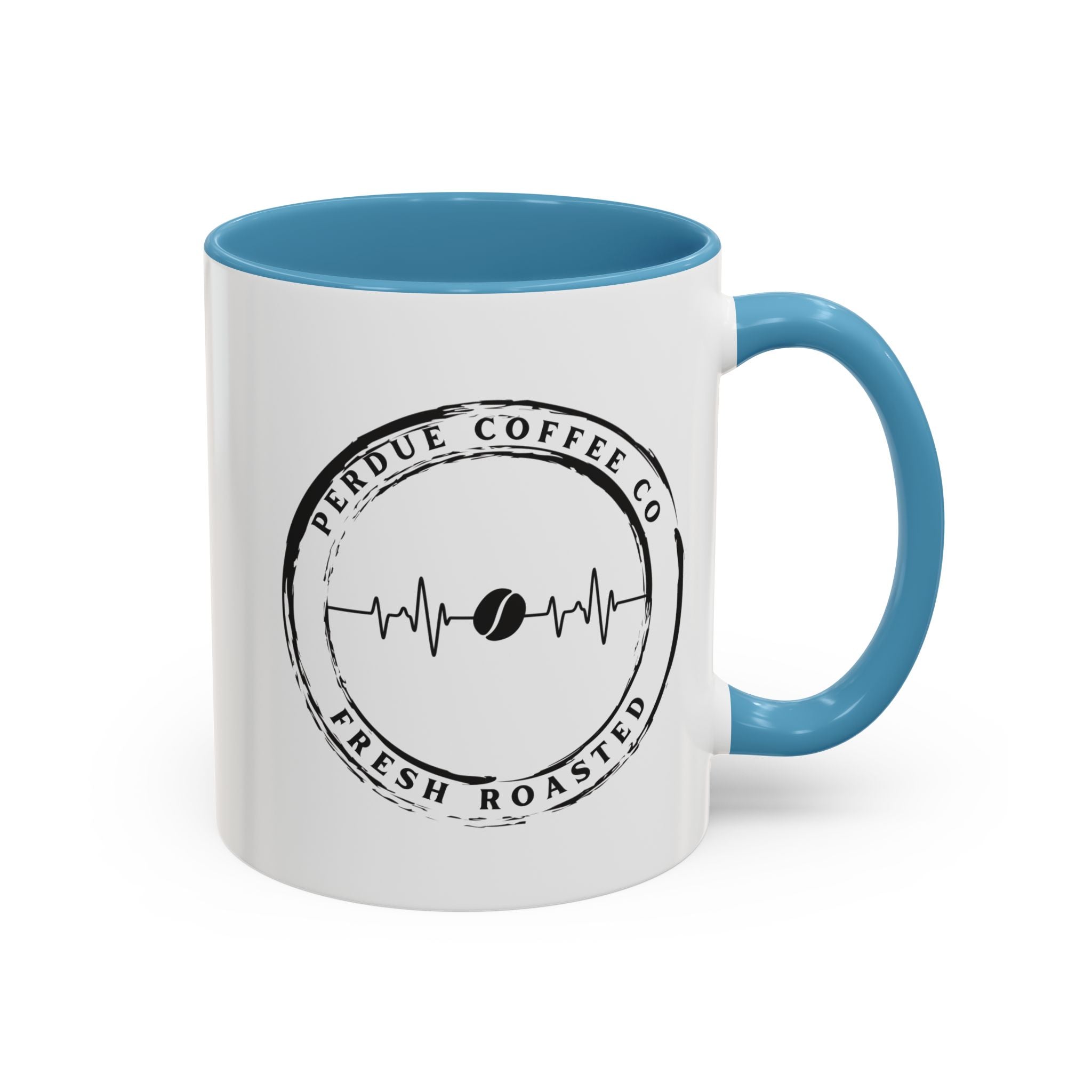 Dilly Dally Cat Coffee mug