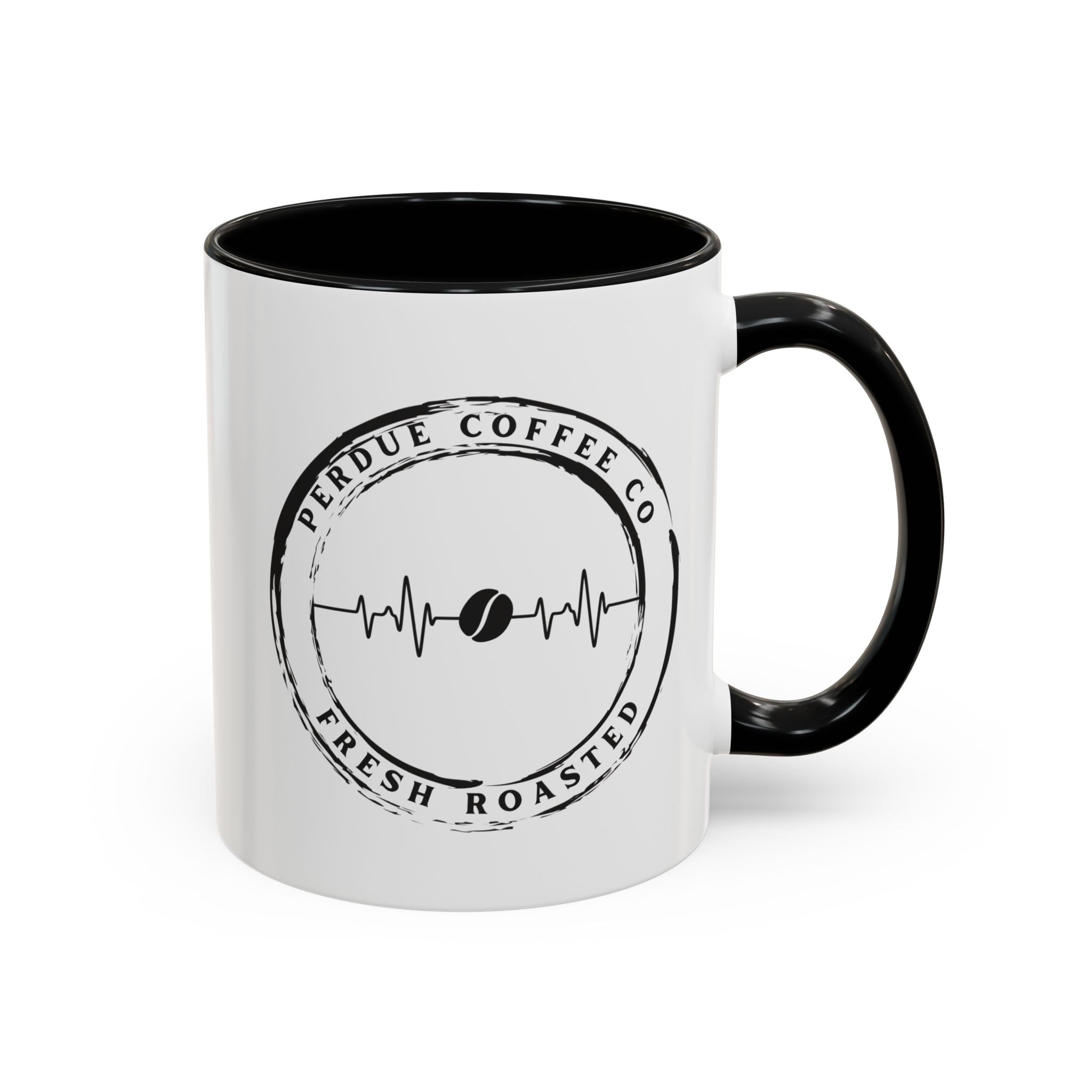 Local Coffee Dealer Ceramic Mug