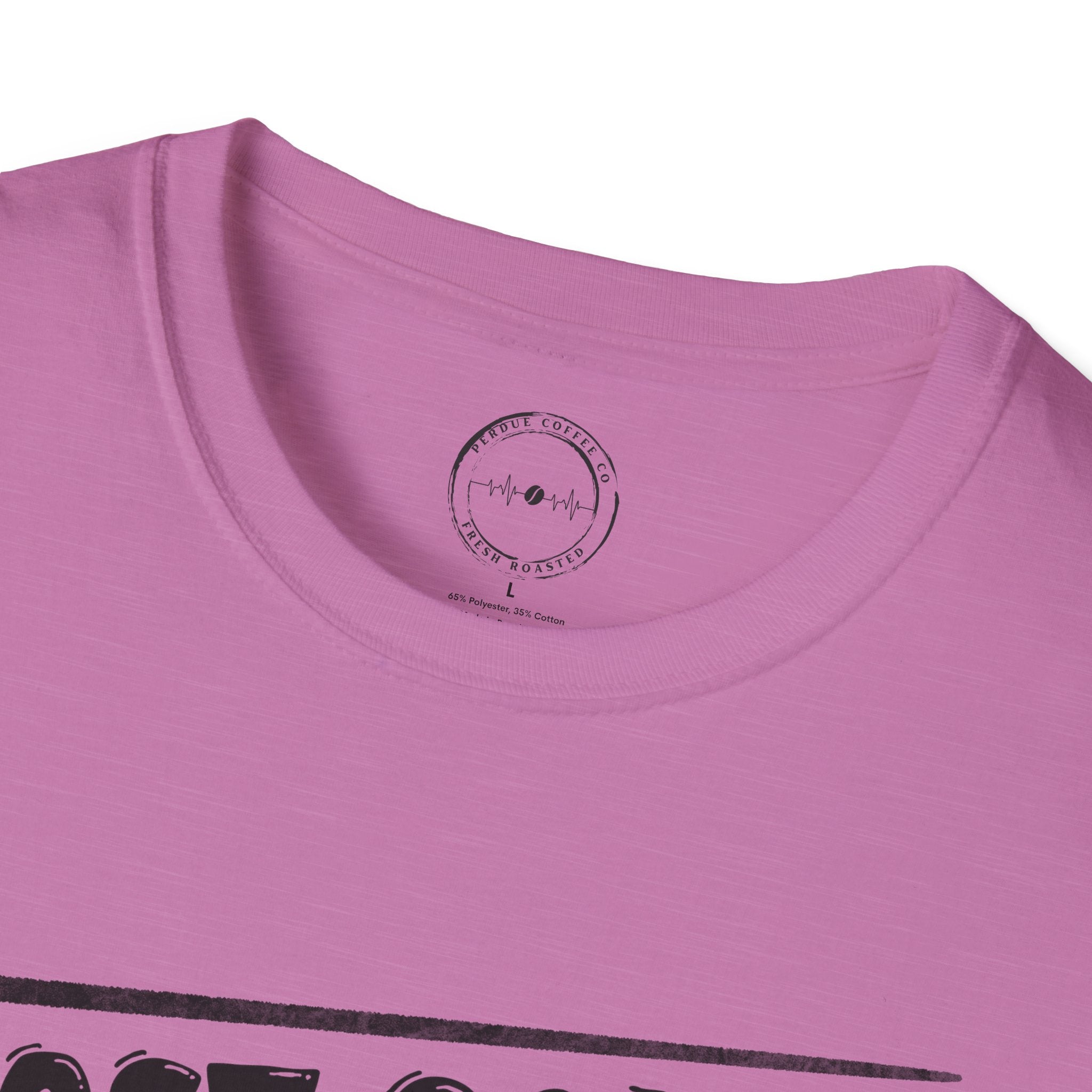 Roast Coffee Unisex soft style tee