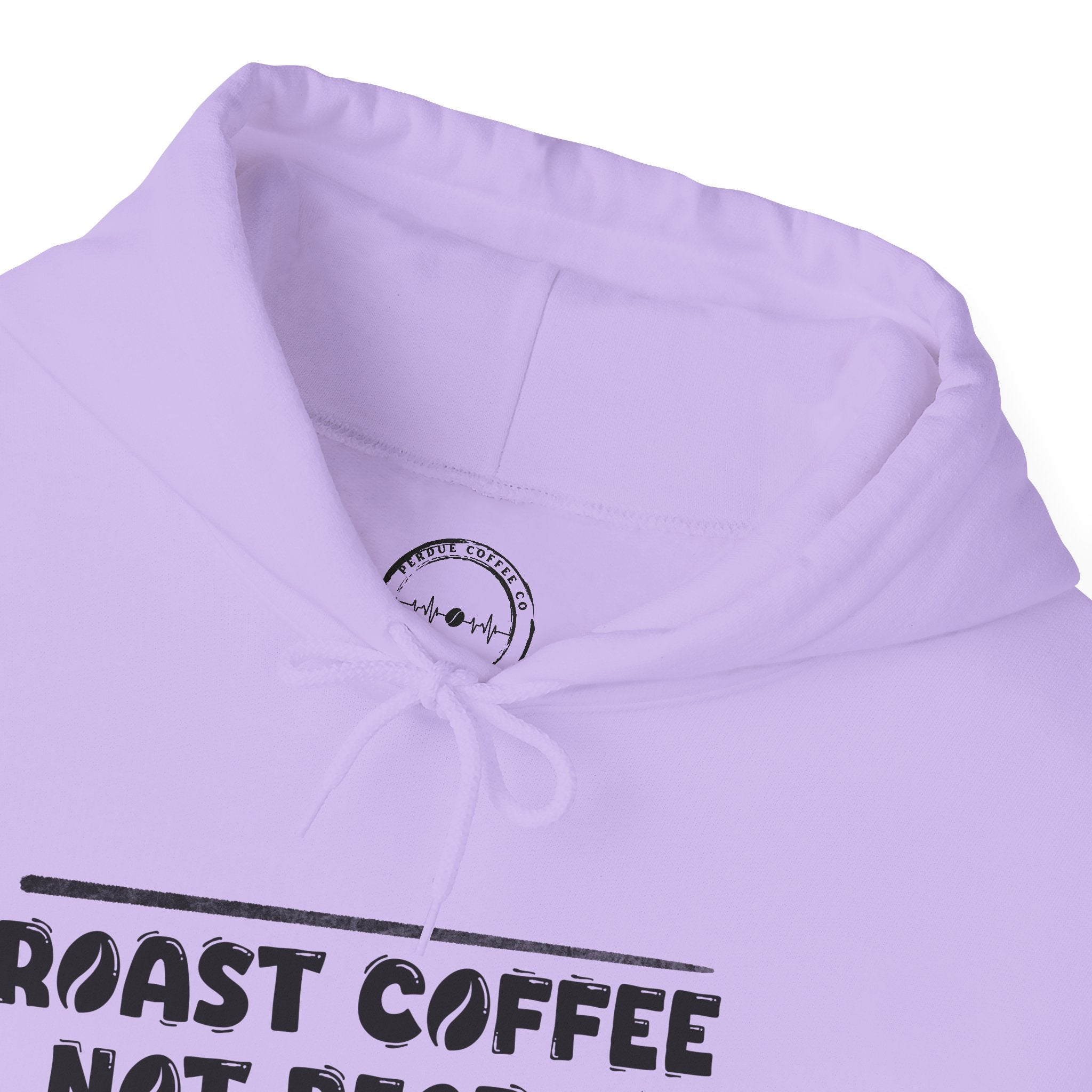 Roast Coffee Not People Unisex Heavy Blend Sweatshirt