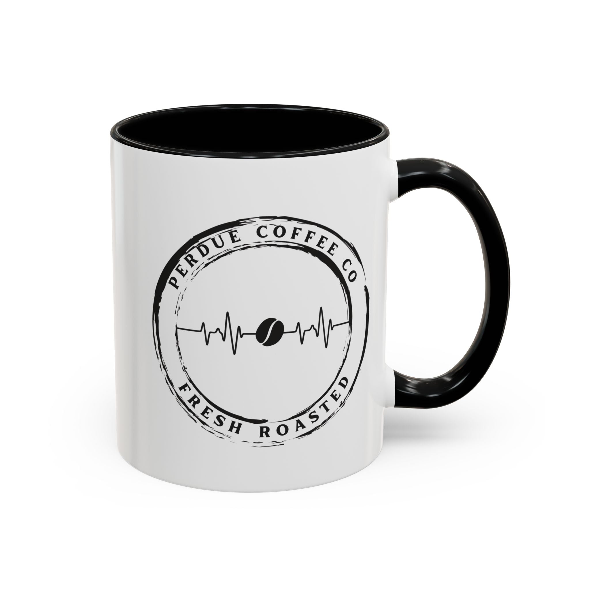Dilly Dally Cat Coffee mug