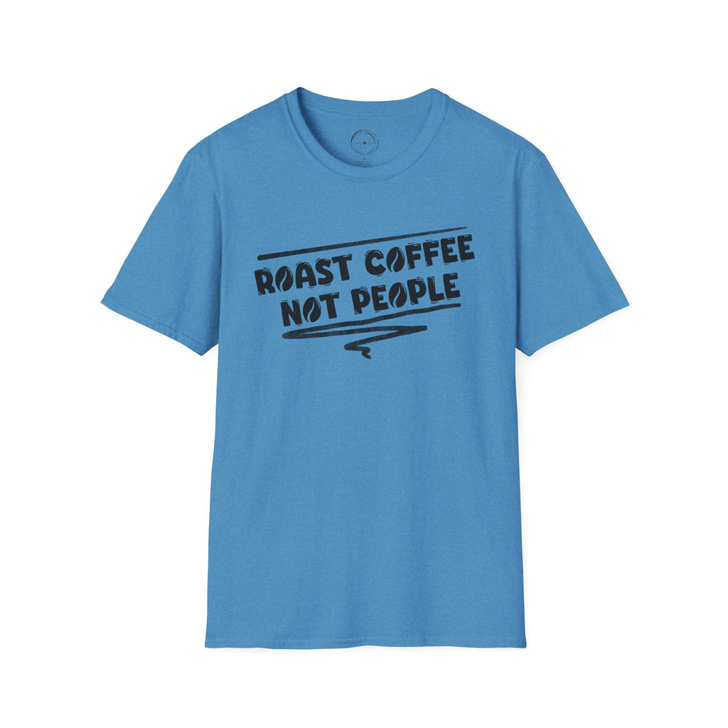 Roast Coffee Unisex soft style tee