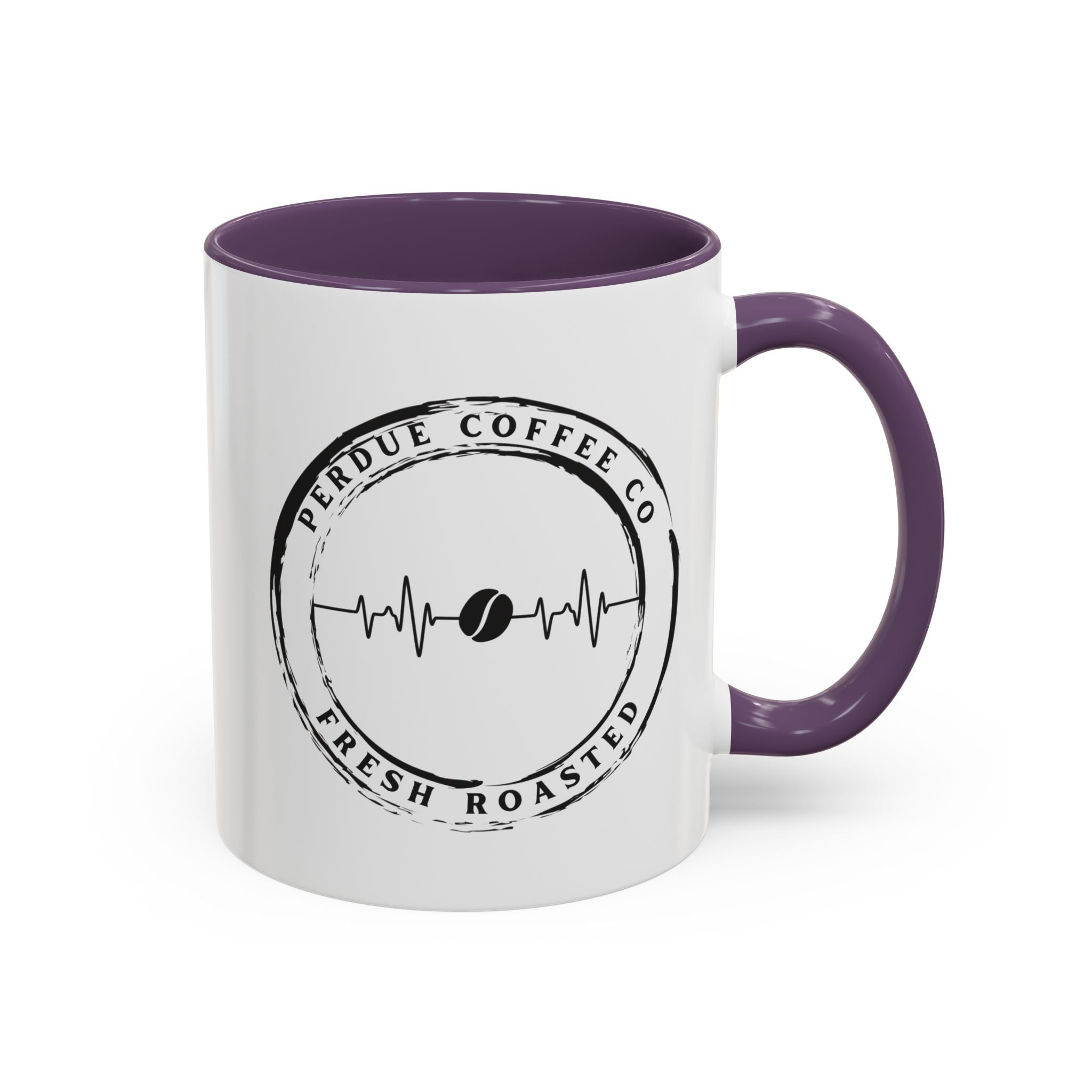 Local Coffee Dealer Ceramic Mug