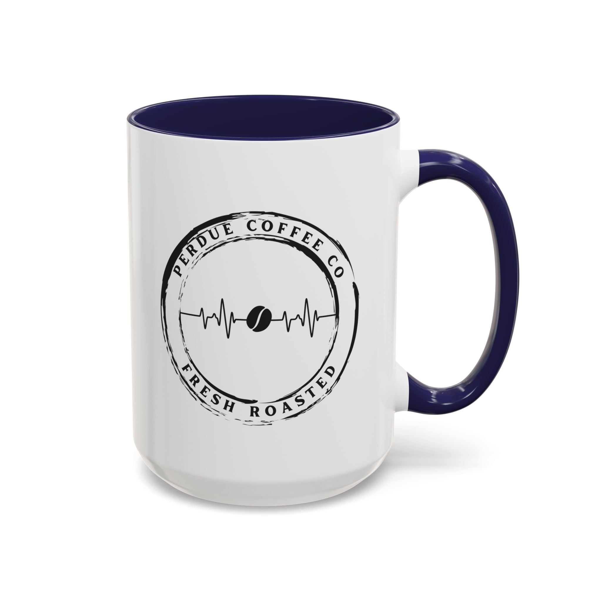 Dilly Dally Cat Coffee mug
