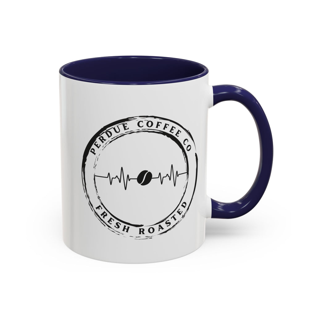 Dilly Dally Cat Coffee mug