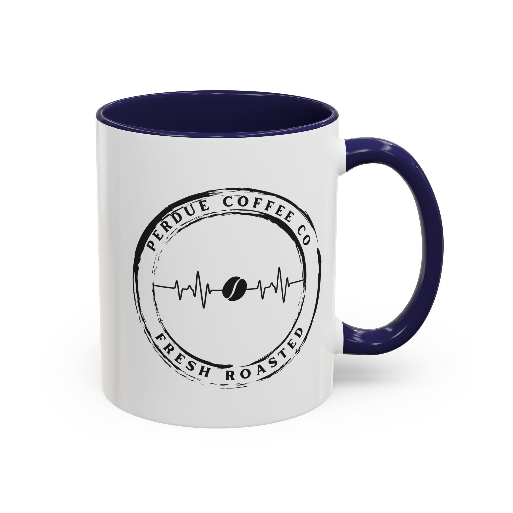 Dilly Dally Cat Coffee mug