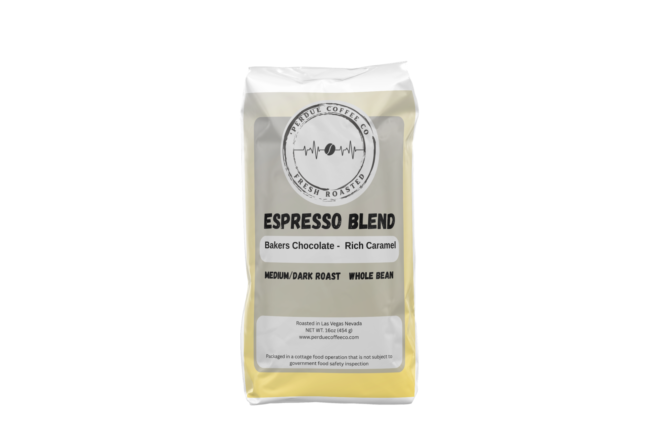 Espresso Blend 1lb (16 ounce)
