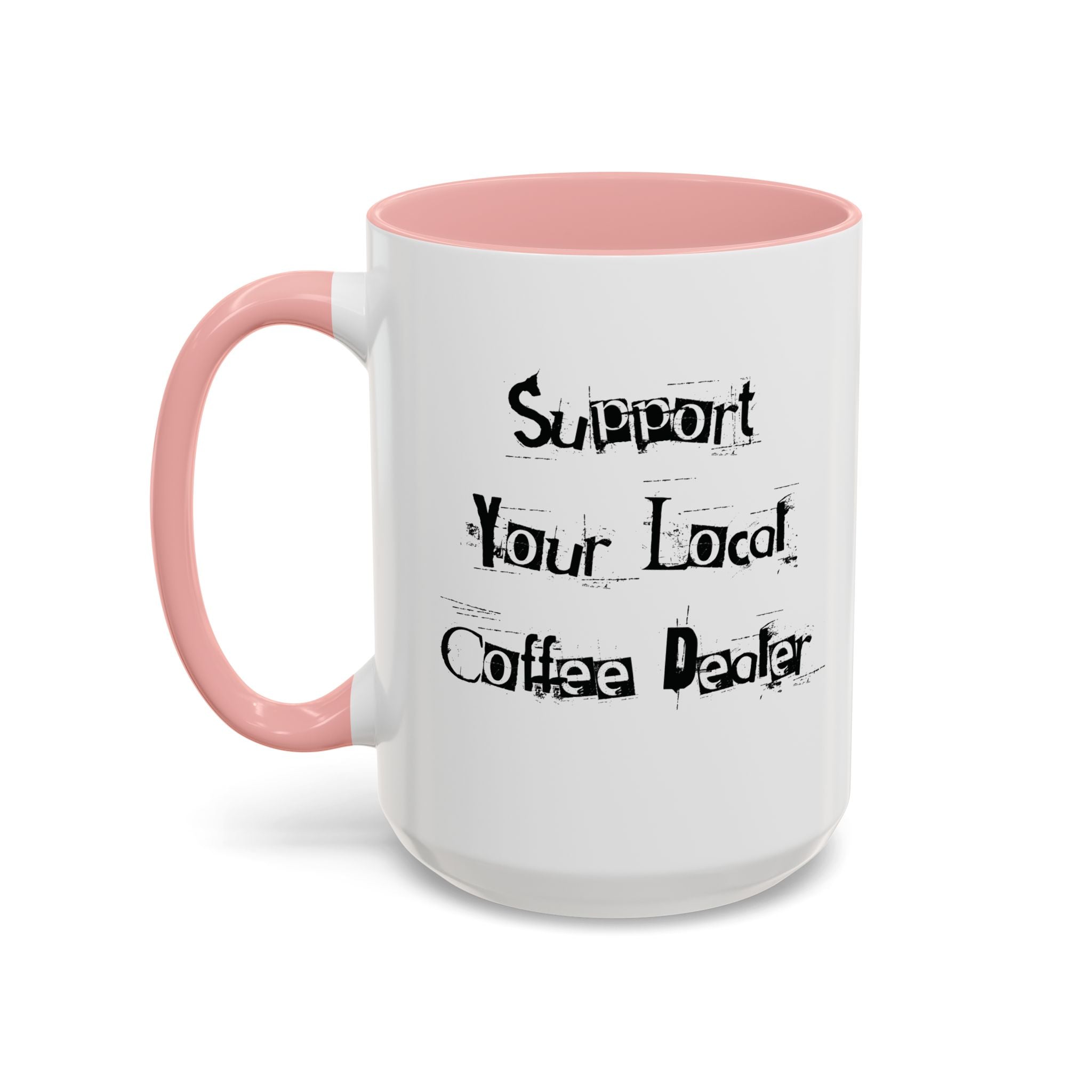 Local Coffee Dealer Ceramic Mug