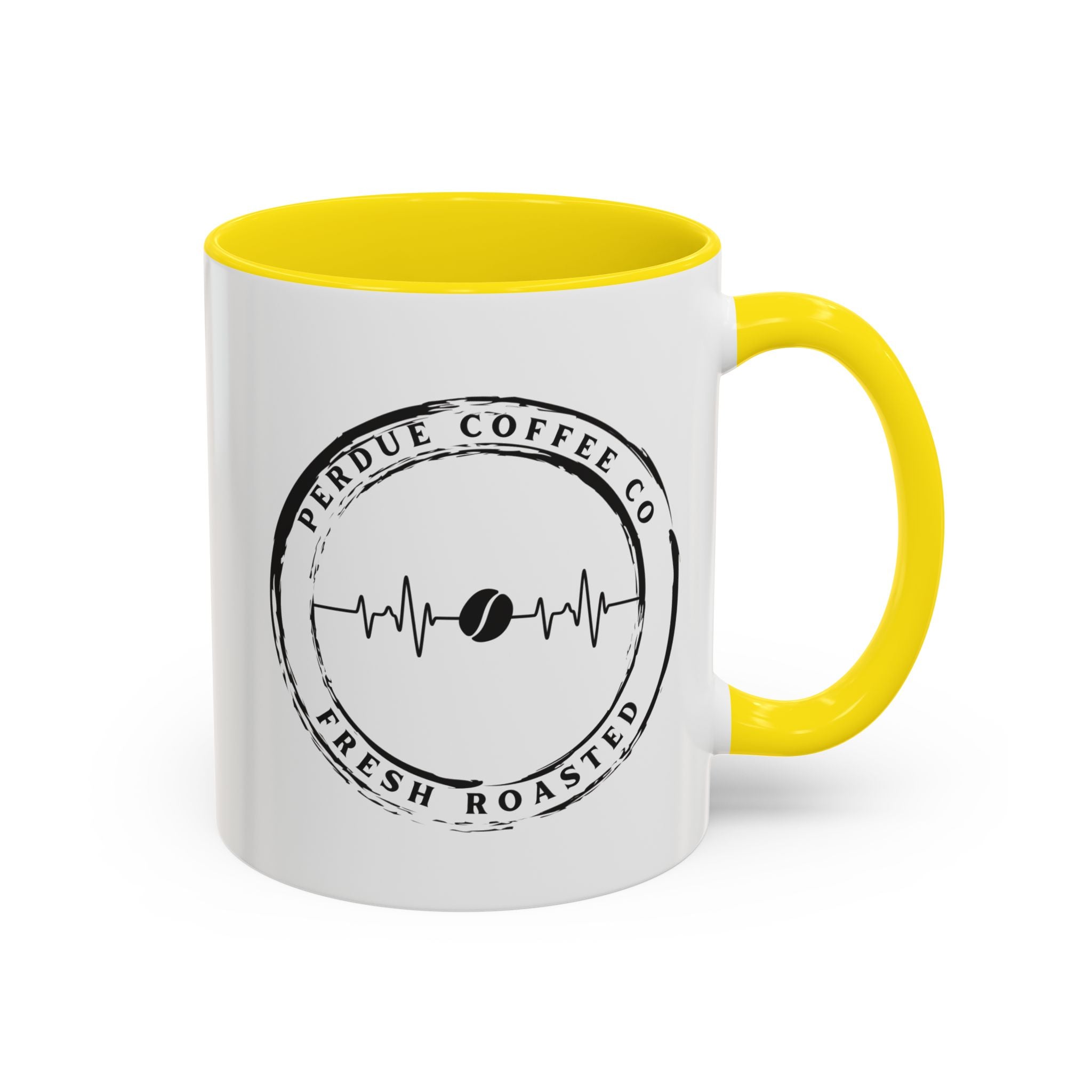 Local Coffee Dealer Ceramic Mug