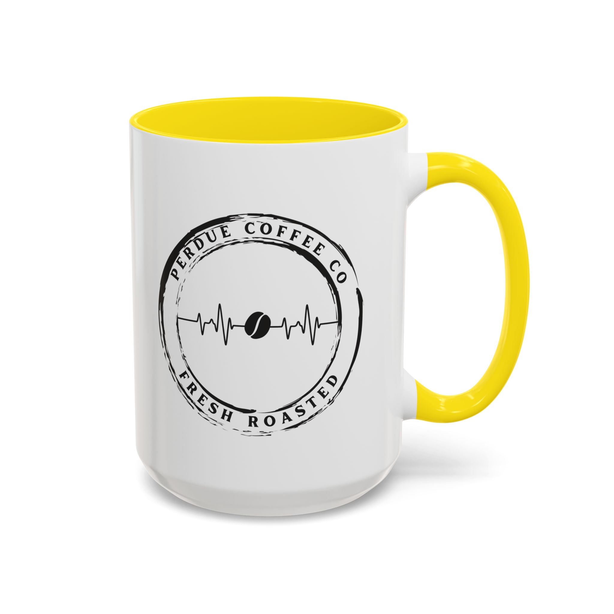 Local Coffee Dealer Ceramic Mug