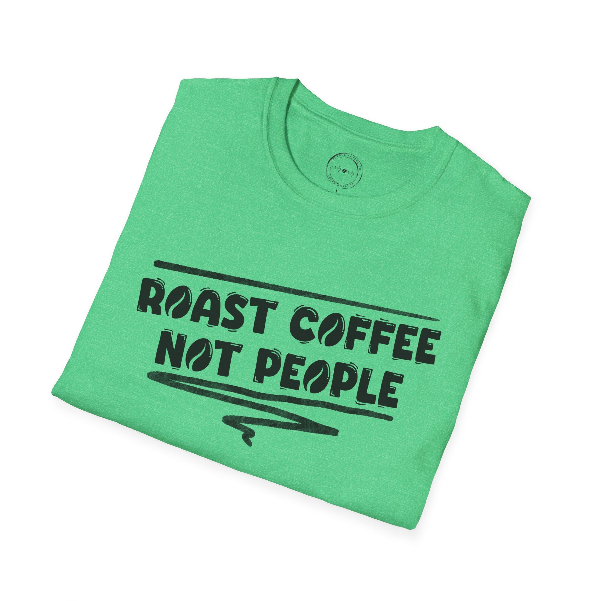 Roast Coffee Unisex soft style tee