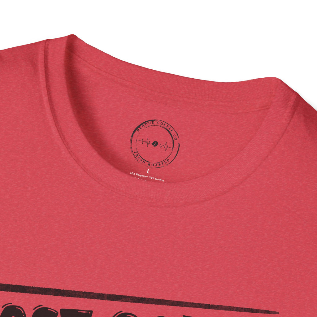 Roast Coffee Unisex soft style tee