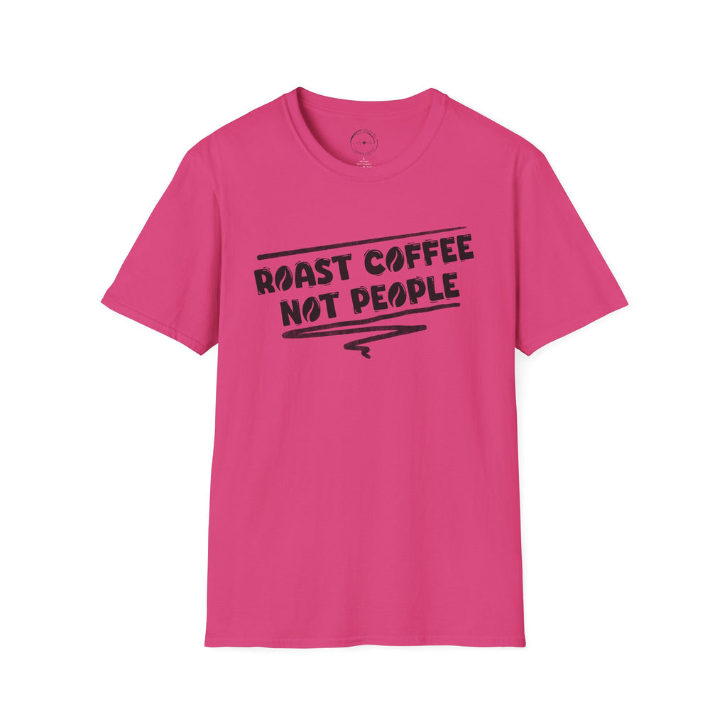 Roast Coffee Unisex soft style tee